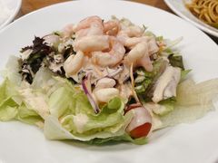 鲜虾沙拉-萨莉亚意式餐厅(深圳北站店)