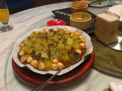 -闻鲜素食茶餐厅(高新区店)