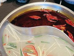 -来涮蜀鲜货火锅串串香(菜市口店)