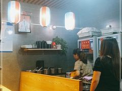 大堂-本家·小顽牛自助烤肉(金润路店)