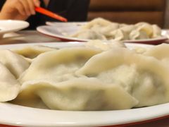 猪肉荠菜水饺-客临百思德·东北特色馆(龙湖时代天街店)