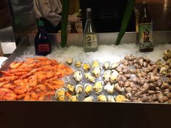 -广州中心皇冠假日酒店-环市食坊·海鲜自助餐厅