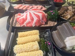 -湊湊火锅·茶憩(南京万象天地店)