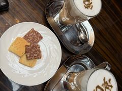 -行者书屋大堂吧 ·下午茶(南京圣和府邸酒店)