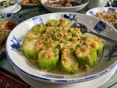 蒜蓉丝瓜-阿殳菜馆·私厨(水围村店)