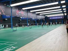 -DC极兔羽毛球馆YONEX(诸光馆)
