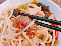 -语言大学-清真食堂