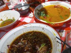 -在老街·淮安大排档·甜麻干煸龙虾·烧烤(河下古镇店)