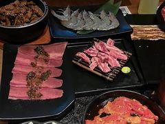 -九田家黑牛烤肉料理(太阳城店)