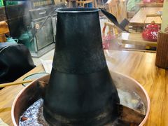 大堂-东镇老火锅(长春路首店)