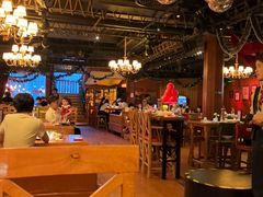 -MR.ROCKY洛奇先生·西餐&酒吧(琶醍店)