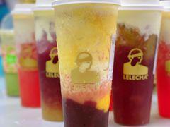 -LELECHA乐乐茶(新街口大洋店)