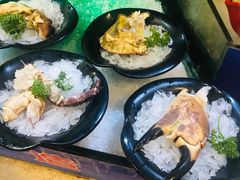 -怡乡王品海鲜姿造自助体验餐厅(大岛商业广场店)