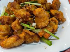 椒盐里脊-素勤饮食店(城头巷店)