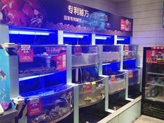 水产区-七欣天香辣蟹火锅(南京建宁路大观天地店)