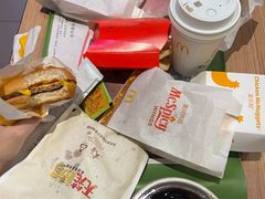 -麦当劳(南后街店)