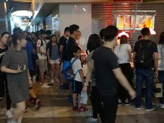 等位区-明记牛杂(新马路分店)