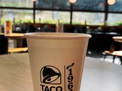 -Taco Bell 塔可钟(民田路店)