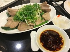 白灼猪润-丽的面家(多宝路店)
