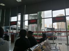-上海南浦大桥长途旅游客运站