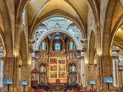 -瓦伦西亚大教堂