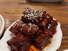 糖醋小排-建国328小馆