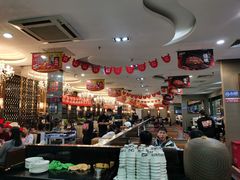 大堂-江边城外烤全鱼(龙德广场店)