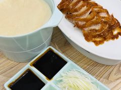 北京烤鸭-紫光园·烤鸭(美术馆店)