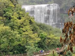 -赤水丹霞旅游区·大瀑布