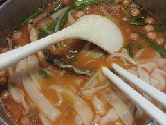 灵魂酸辣浓汤炸酱粉-小满手工粉(北京顺义华联店)