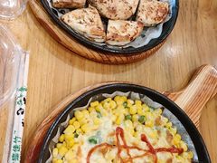 -老东镇啤酒屋海鲜加工·蒸汽海鲜·海鲜烧烤(台东店)