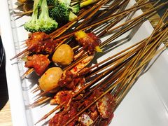 -百味源炭火烤翅 ·夜市大排档(酒仙桥店)