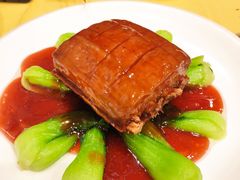 金刚火方-功德林素菜饭庄(前门店)