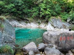 -黄山翡翠谷景区