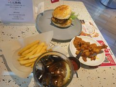 -必胜客(王府井店)