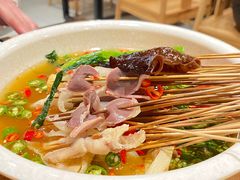 -嘉州叶婆婆钵钵鸡(建设路店)