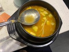 -韩时烤肉(丰科万达广场店)