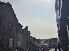 -衣裳街历史文化街区