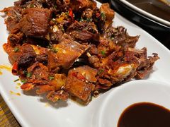 -粗茶淡饭·隐庐私厨(东亭店)