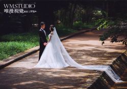 -巴黎婚纱摄影工作室