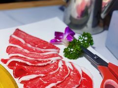 -猪啊牛呀羊啊铜盘烤肉(正大广场店)