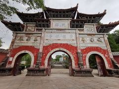 -中国观音故里广德景区