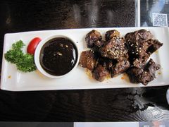 -辛德勒啤酒德餐厅