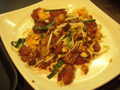 -马来西亚美食街