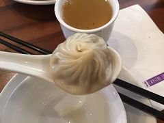 上海小笼包-翡翠拉面小笼包(岭南新天地店)