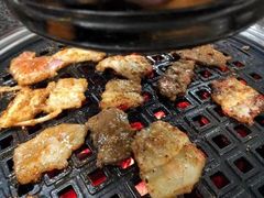-星火东北碳火烤肉(华大店)