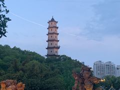 -江心屿景区