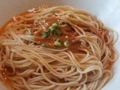 特色葱油拌面-南小馆(迪士尼小镇店)