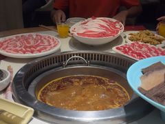 -蜀留香火锅(西南角店)