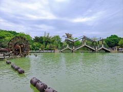 -茅山东方盐湖城景区